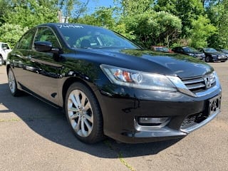 2014 Honda Accord Sport 1HGCR2F52EA307464 2014 Honda Accord Sport