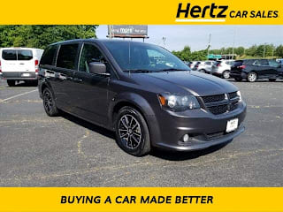 2019 Dodge Grand Caravan GT 2C4RDGEG3KR630937 2019 Dodge Grand Caravan GT