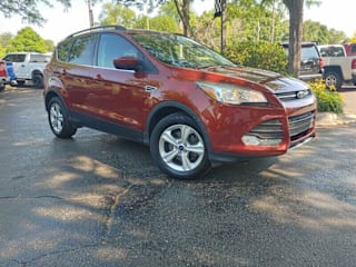 2014 Ford Escape SE 1FMCU9G91EUD96588 2014 Ford Escape SE
