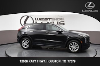 2021 Cadillac XT4 Luxury 1GYAZAR41MF006554 2021 Cadillac XT4 Luxury