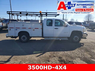 2012 Chevrolet Silverado 3500HD Work Truck 1GB2KZCG0CZ325462 2012 Chevrolet Silverado 3500HD Work Truck