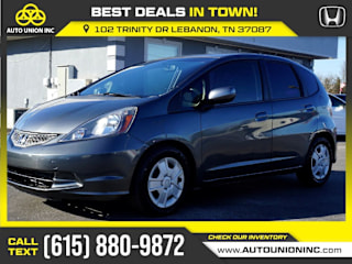 2013 Honda Fit JHMGE8H39DC010770 2013 Honda Fit