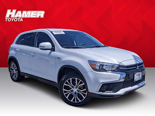2019 Mitsubishi Outlander Sport ES JA4AP3AUXKU015923 2019 Mitsubishi Outlander Sport ES