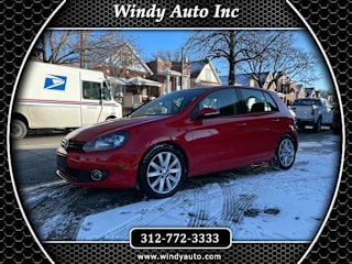 2011 Volkswagen Golf WVWDM7AJ7BW159345 2011 Volkswagen Golf