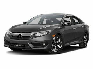 2016 Honda Civic Touring 19XFC1F90GE028539 2016 Honda Civic Touring