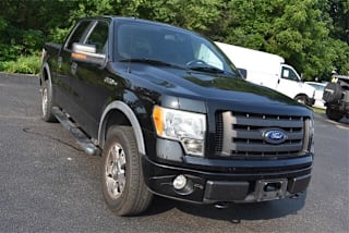 2009 Ford F-150 XLT 1FTPW14V09FA57267 2009 Ford F-150 XLT