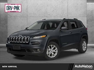 2018 Jeep Cherokee Latitude Plus 1C4PJLLX2JD561011 2018 Jeep Cherokee Latitude Plus