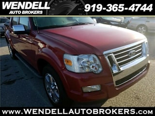 2009 Ford Explorer Sport Trac Limited 1FMEU53859UA04295 2009 Ford Explorer Sport Trac Limited