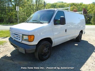 2007 Ford E-Series Cargo E-150 1FTNE14W27DB31249 2007 Ford E-Series Cargo E-150