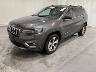 2019 Jeep Cherokee Limited 1C4PJMDN6KD410502 2019 Jeep Cherokee Limited