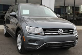 2019 Volkswagen Tiguan 2.0T S 4Motion 3VV0B7AX6KM095437 2019 Volkswagen Tiguan 2.0T S 4Motion