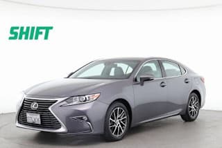 2017 Lexus ES 350 Base 58ABK1GG4HU071609 2017 Lexus ES 350 Base