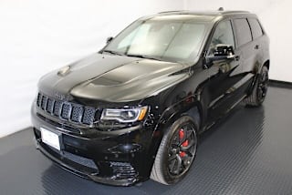 2021 Jeep Grand Cherokee SRT 1C4RJFDJ7MC561066 2021 Jeep Grand Cherokee SRT