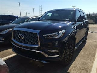 2020 Infiniti QX80 Limited JN8AZ2NE4L9254311 2020 Infiniti QX80 Limited