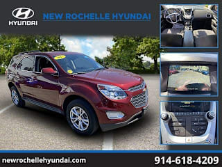 2017 Chevrolet Equinox 2GNFLFEK2H6118527 2017 Chevrolet Equinox
