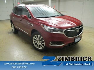 2018 Buick Enclave Premium 5GAEVBKW9JJ214017 2018 Buick Enclave Premium