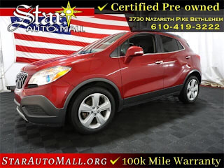 2015 Buick Encore Base KL4CJASB9FB248785 2015 Buick Encore Base