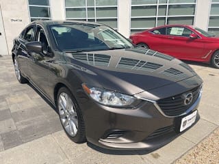 2017 Mazda Mazda6 Touring JM1GL1V59H1107876 2017 Mazda Mazda6 Touring