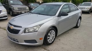 2012 Chevrolet Cruze LS 1G1PC5SH7C7228992 2012 Chevrolet Cruze LS