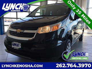 2017 Chevrolet City Express Cargo 3N63M0YN0HK719316 2017 Chevrolet City Express Cargo