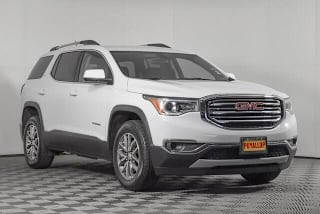 2019 GMC Acadia SLE-2 1GKKNSLS1KZ207826 2019 GMC Acadia SLE-2