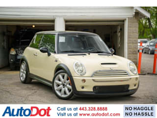 2006 MINI Cooper S WMWRE33596TJ48573 2006 MINI Cooper S