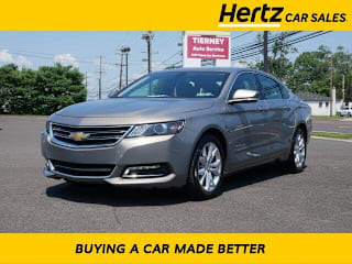 2019 Chevrolet Impala LT 2G11Z5SA8K9134978 2019 Chevrolet Impala LT