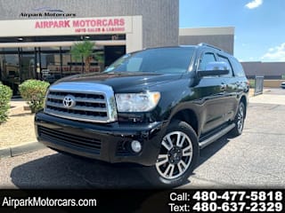 2013 Toyota Sequoia Limited 5TDJW5G1XDS081946 2013 Toyota Sequoia Limited