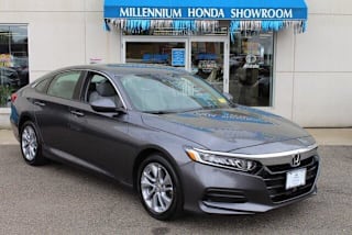 2018 Honda Accord LX 1HGCV1F1XJA007099 2018 Honda Accord LX