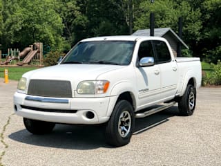 2006 Toyota Tundra SR5 5TBET34156S499992 2006 Toyota Tundra SR5