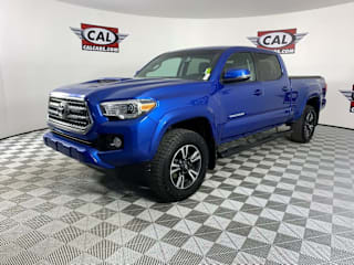 2017 Toyota Tacoma SR5 V6 5TFDZ5BN5HX018641 2017 Toyota Tacoma SR5 V6