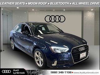 2019 Audi A3 2.0T quattro Premium WAUBEGFF7KA081295 2019 Audi A3 2.0T quattro Premium