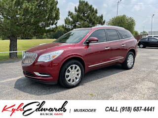 2017 Buick Enclave Leather 5GAKRBKD6HJ249131 2017 Buick Enclave Leather