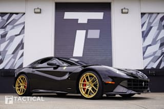 2014 Ferrari F12berlinetta ZFF74UFA6E0199025 2014 Ferrari F12berlinetta