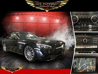 2018 Mercedes-Benz SL-Class SL 450 WDDJK6GA8JF051234 2018 Mercedes-Benz SL-Class SL 450
