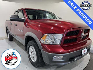 2012 Ram Pickup 1500 1C6RD7GP0CS180250 2012 Ram Pickup 1500