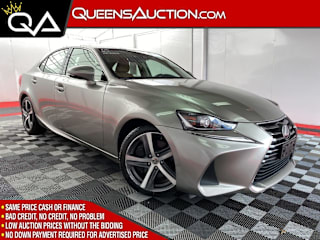 2017 Lexus IS 300 Base JTHCM1D26H5015876 2017 Lexus IS 300 Base