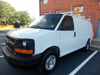 2014 Chevrolet Express Cargo 2500 1GCWGFCAXE1169103 2014 Chevrolet Express Cargo 2500