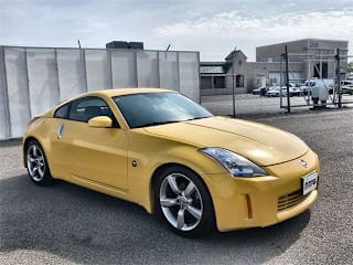2005 Nissan 350Z JN1AZ34D35M608803 2005 Nissan 350Z