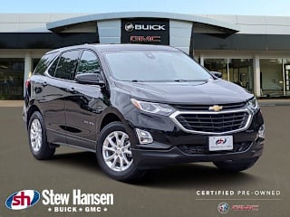 2020 Chevrolet Equinox LT 2GNAXUEV8L6109983 2020 Chevrolet Equinox LT