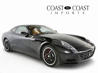 2007 Ferrari 612 Scaglietti Base ZFFJB54A170157322 2007 Ferrari 612 Scaglietti Base