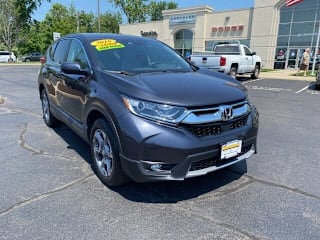 2018 Honda CR-V EX-L 7FARW2H85JE030310 2018 Honda CR-V EX-L