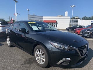 2014 Mazda Mazda3 i Touring 3MZBM1V77EM115575 2014 Mazda Mazda3 i Touring