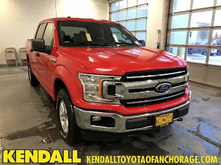 2018 Ford F-150 1FTEW1E55JKD46419 2018 Ford F-150