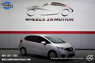 2016 Honda Fit LX JHMGK5H5XGX027230 2016 Honda Fit LX