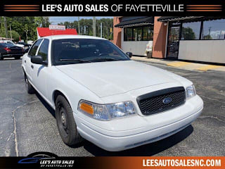 2010 Ford Crown Victoria Police Interceptor 2FABP7BV1AX139892 2010 Ford Crown Victoria Police Interceptor