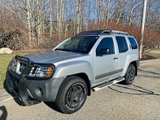 2012 Nissan Xterra S 5N1AN0NWXCC516903 2012 Nissan Xterra S