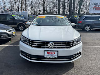 2018 Volkswagen Passat 2.0T S 1VWAA7A32JC014675 2018 Volkswagen Passat 2.0T S