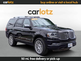 2017 Lincoln Navigator Select 5LMJJ2JT2HEL03391 2017 Lincoln Navigator Select