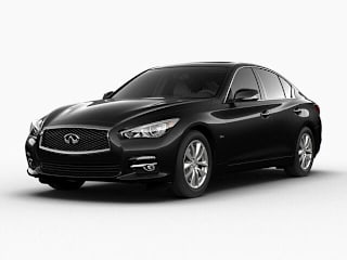 2017 Infiniti Q50 Red Sport 400 JN1FV7AR4HM871069 2017 Infiniti Q50 Red Sport 400